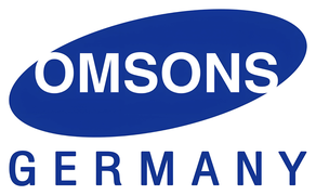 OMSONS Glassware Logo