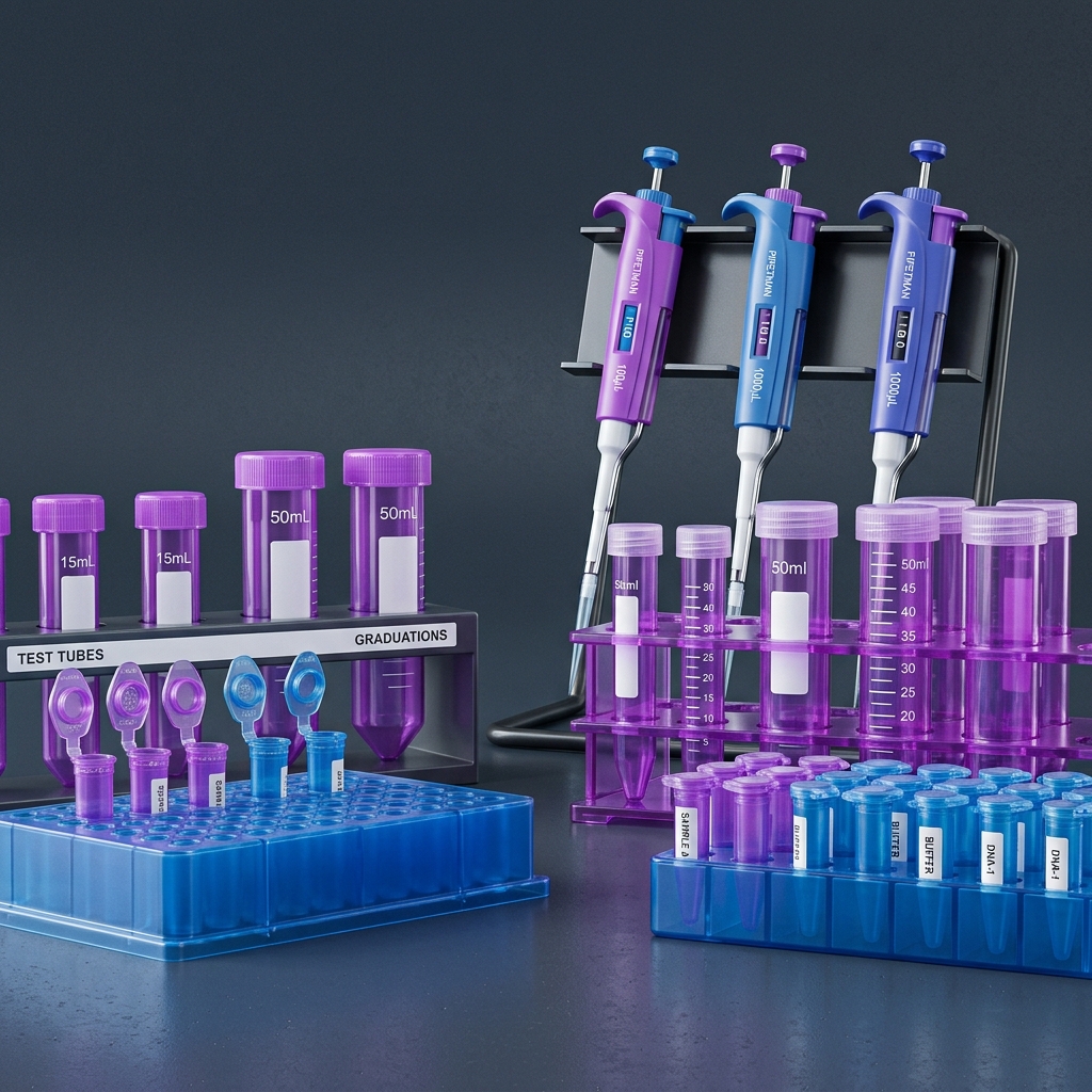 Laboratory Plasticware