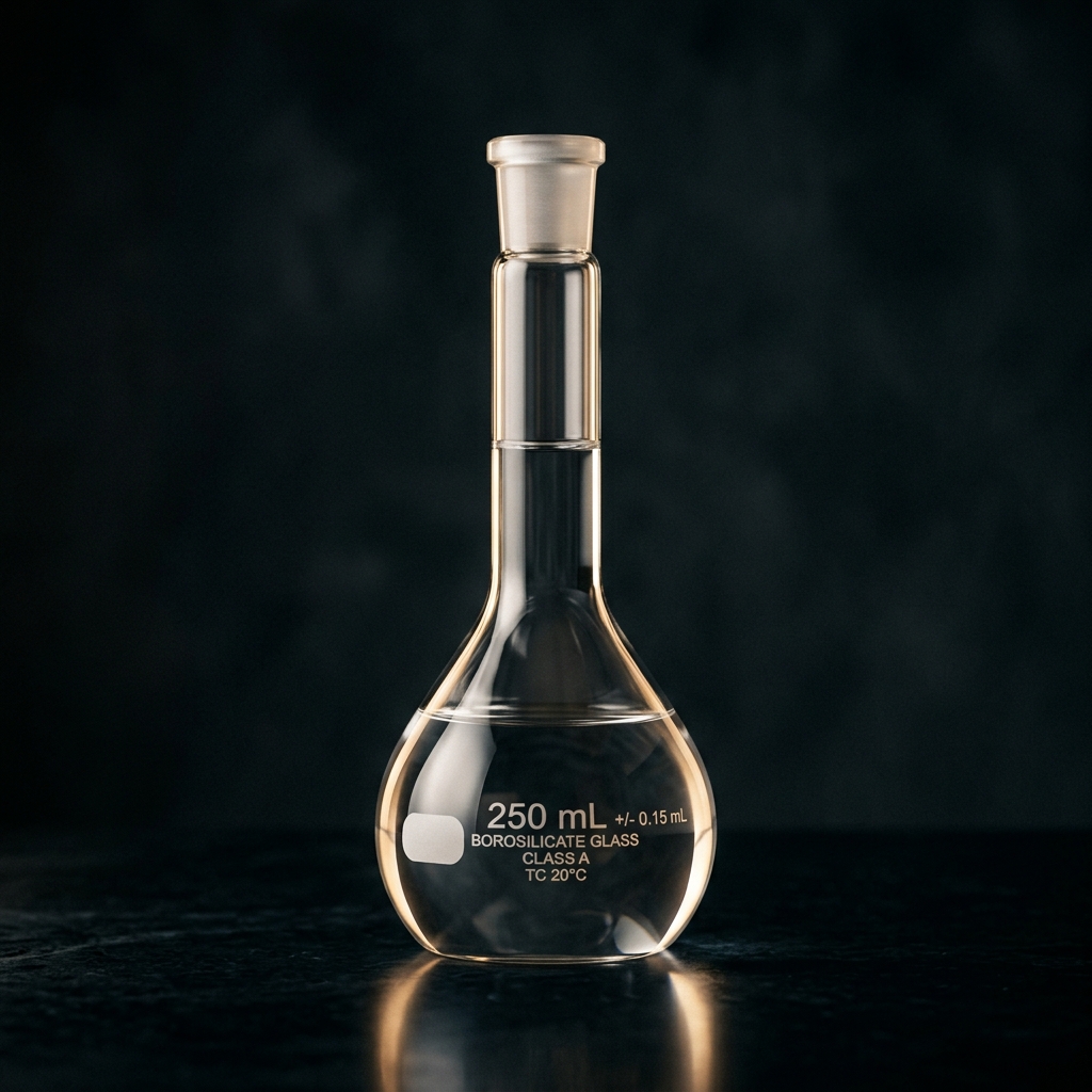 Glassware Detail